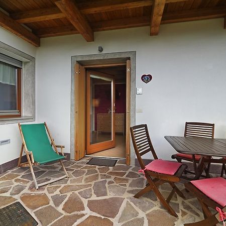 Villa Prafiori Cavalese Bagian luar foto