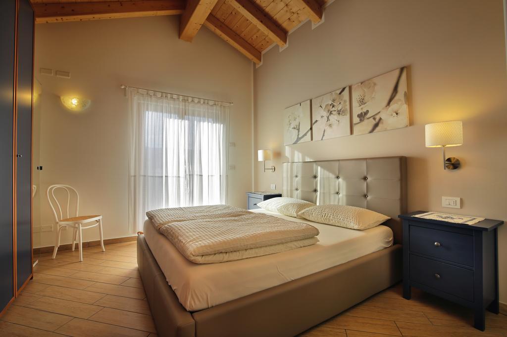 Villa Prafiori Cavalese Bagian luar foto
