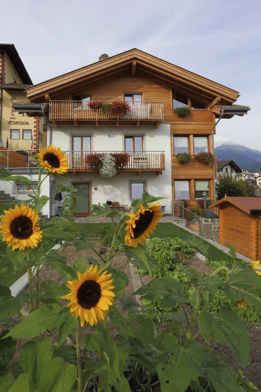 Villa Prafiori Cavalese Bagian luar foto